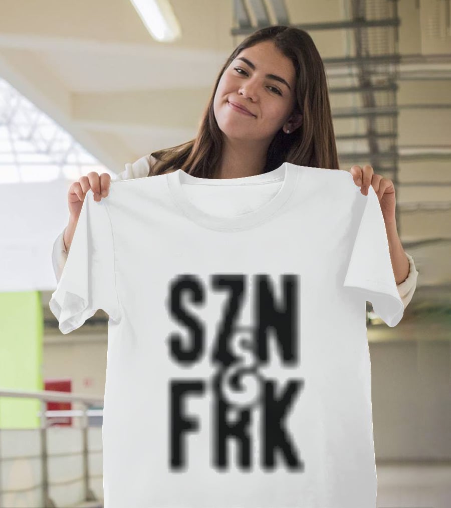 We Vieren Het Leven SZN FIX T-Shirt