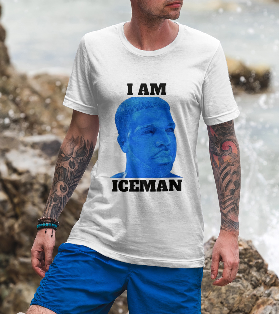 Drake I Am Iceman 2026 T-Shirt