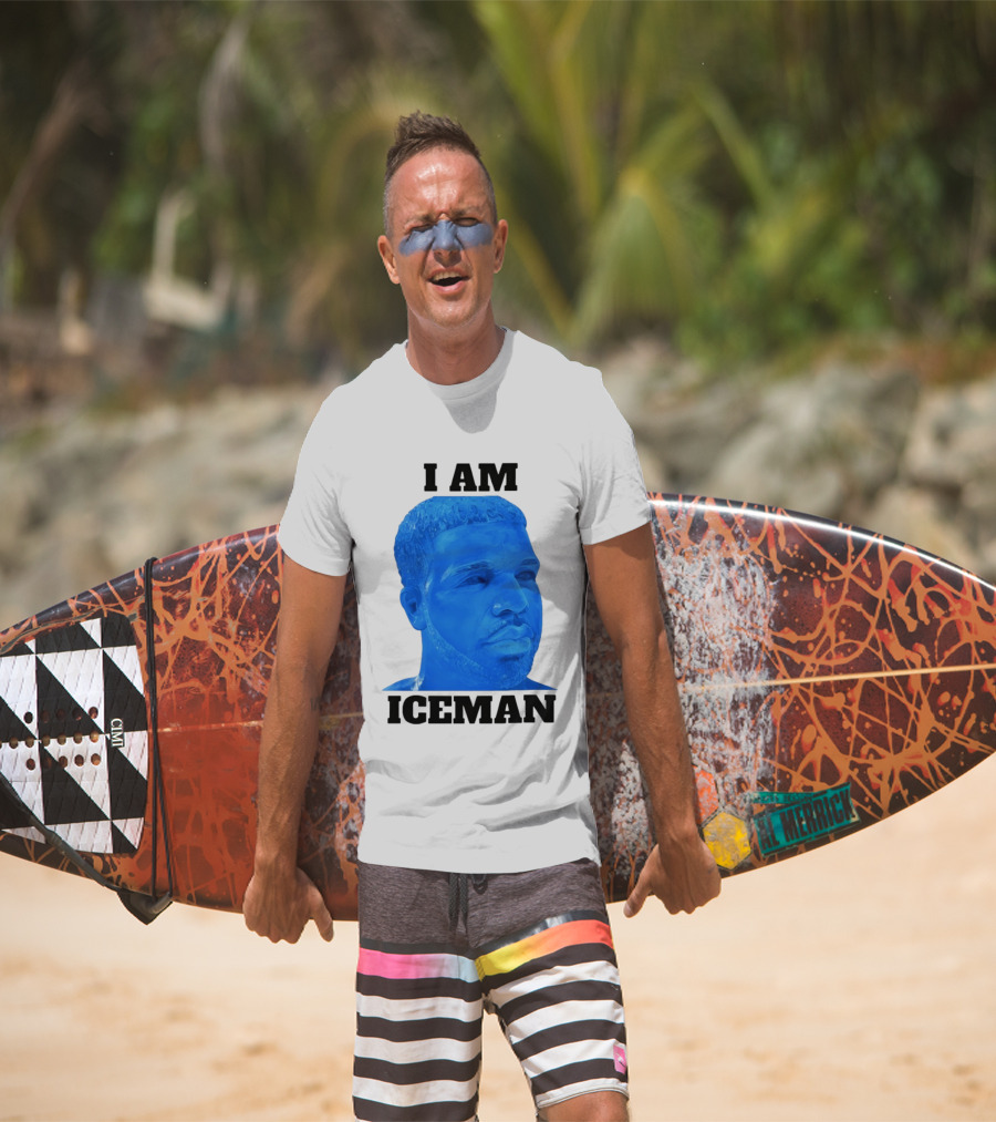 Drake I Am Iceman 2026 T-Shirt