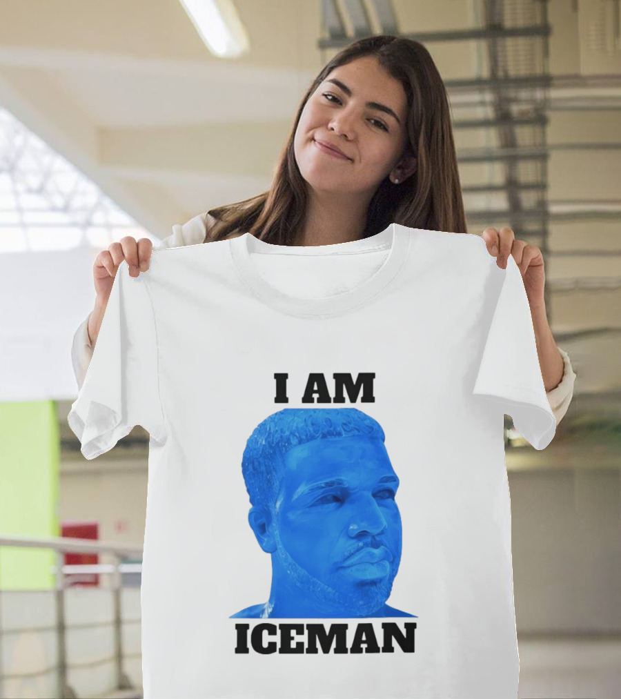 Drake I Am Iceman 2026 T-Shirt