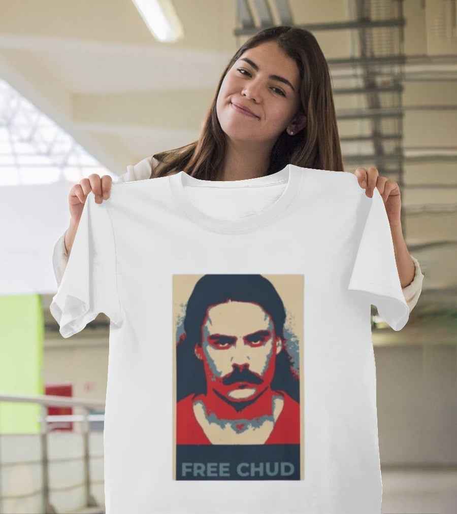 Free Chud Dalton Eatherly Obama Hope T-Shirt