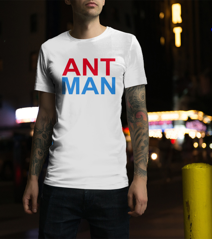 Minnesota Timberwolves Ant Man Basketball Fan T-Shirt