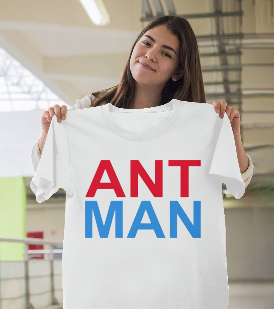 Minnesota Timberwolves Ant Man Basketball Fan T-Shirt