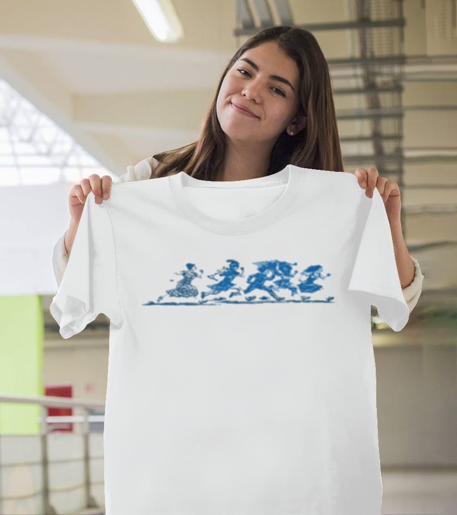 Hghmnds Purpose Chaser Running T-Shirt