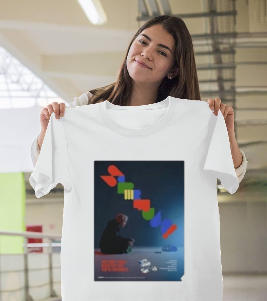 The Avalanches Superfund Colorful T-Shirt
