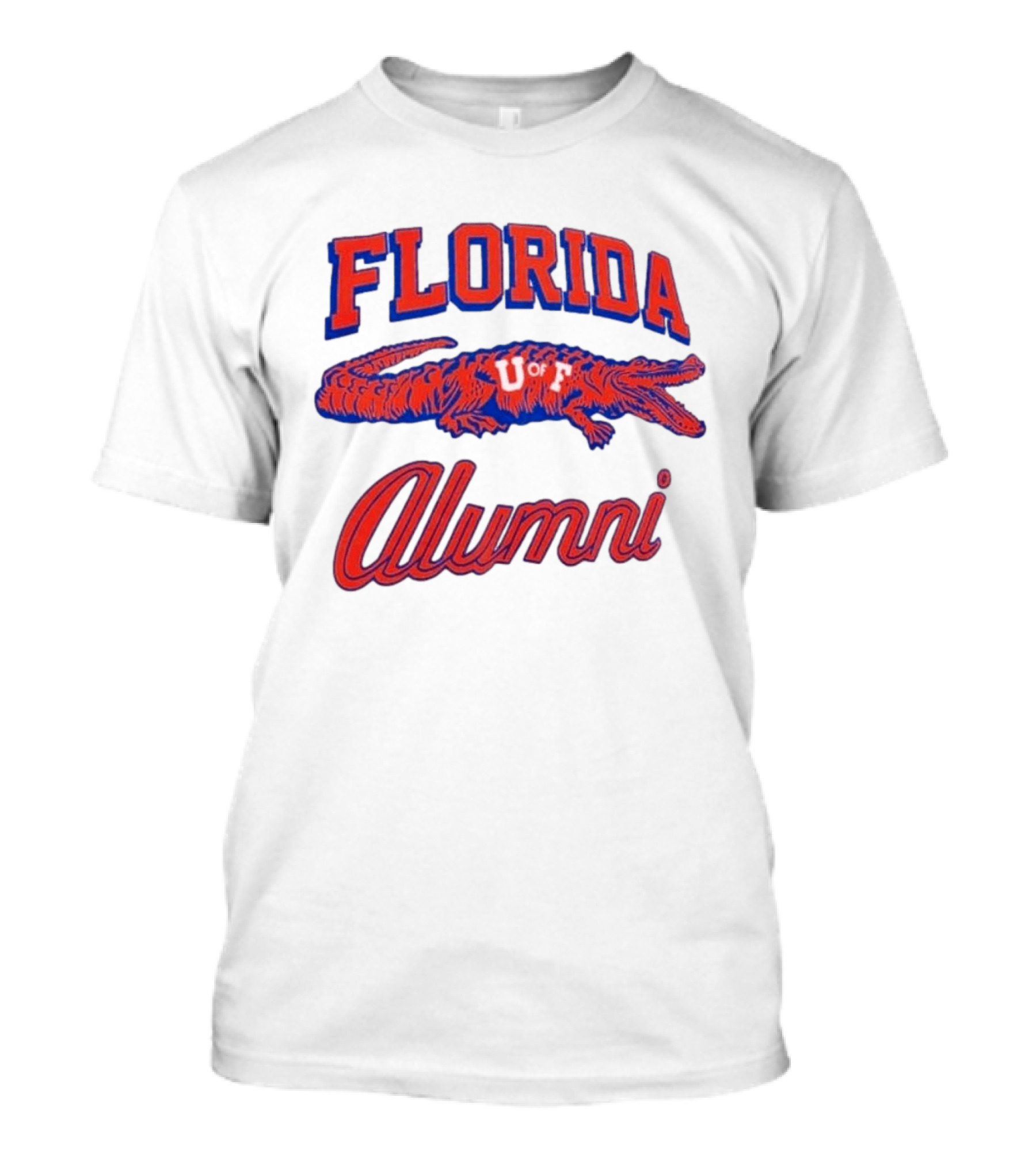 Florida Alumni U Of F Gator T-Shirt