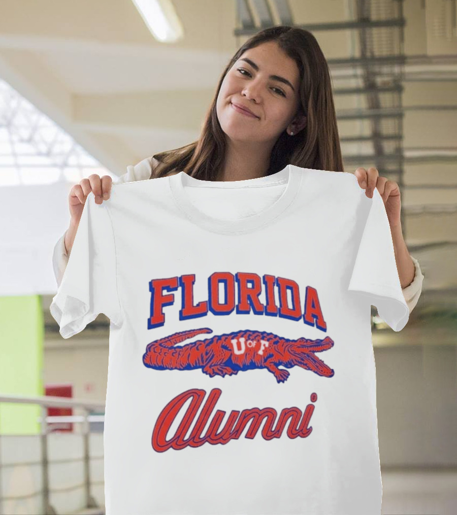 Florida Alumni U Of F Gator T-Shirt