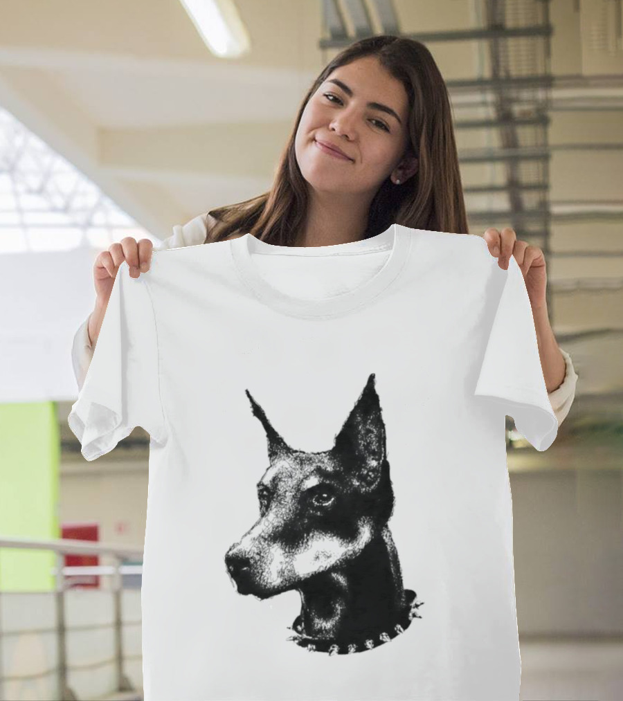 Dobermann OG K9 Dog Breed T-Shirt