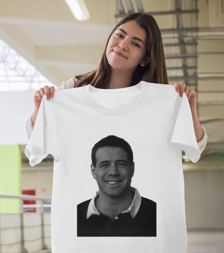 Former Scotland And Lions Rugby Legend Scott Hastings Remembered T-Shirt