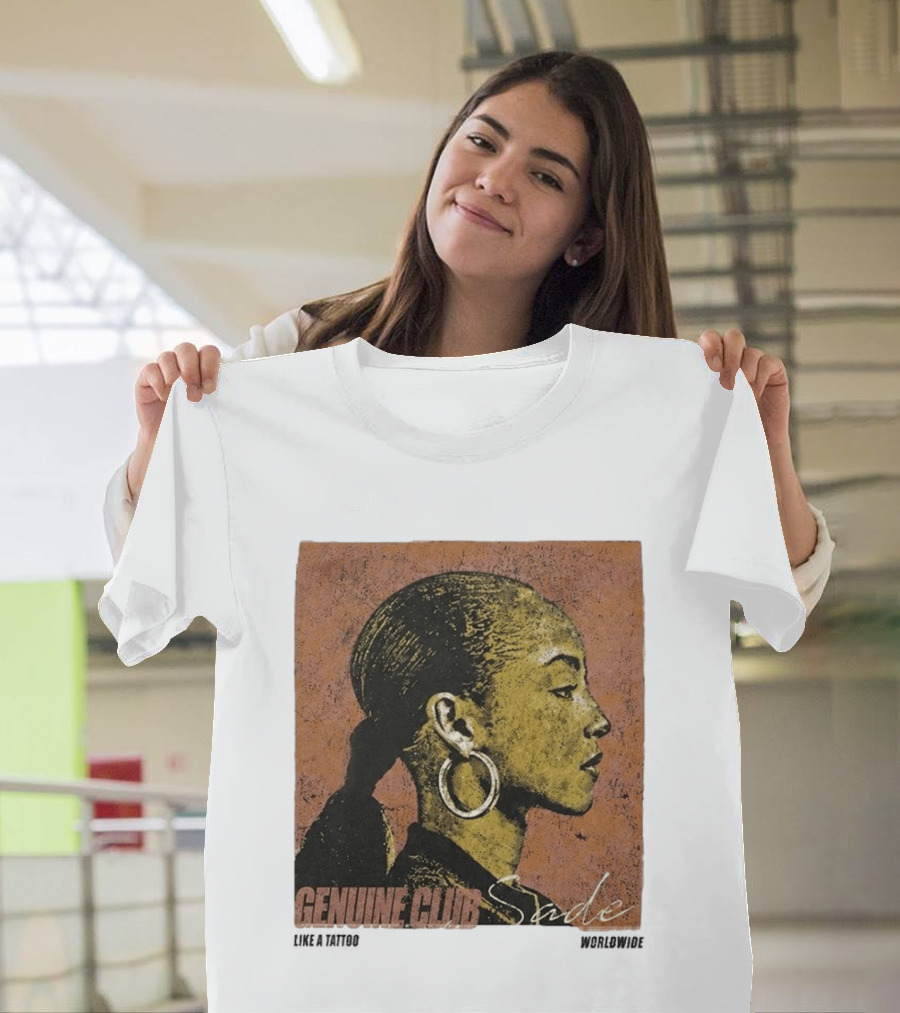 Adrien Broner Genuine Club Sade Piece T-Shirt