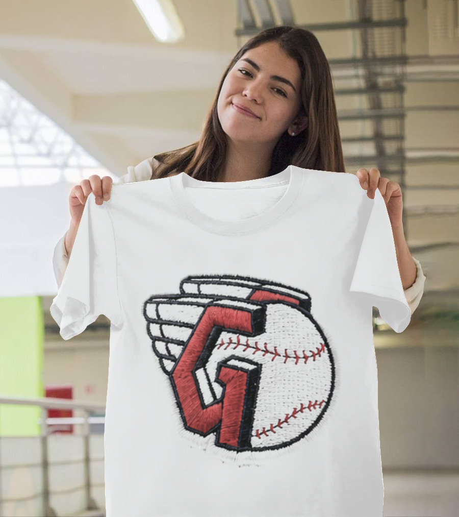 Cleveland Guardians Walsh University 2026 Hat Giveaway Event T-Shirt
