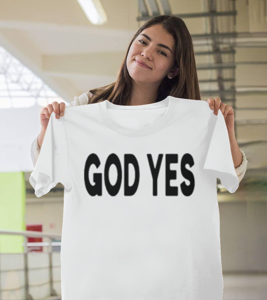 Munaworld God Yes Tour May 16 19 2026 New York City T-Shirt