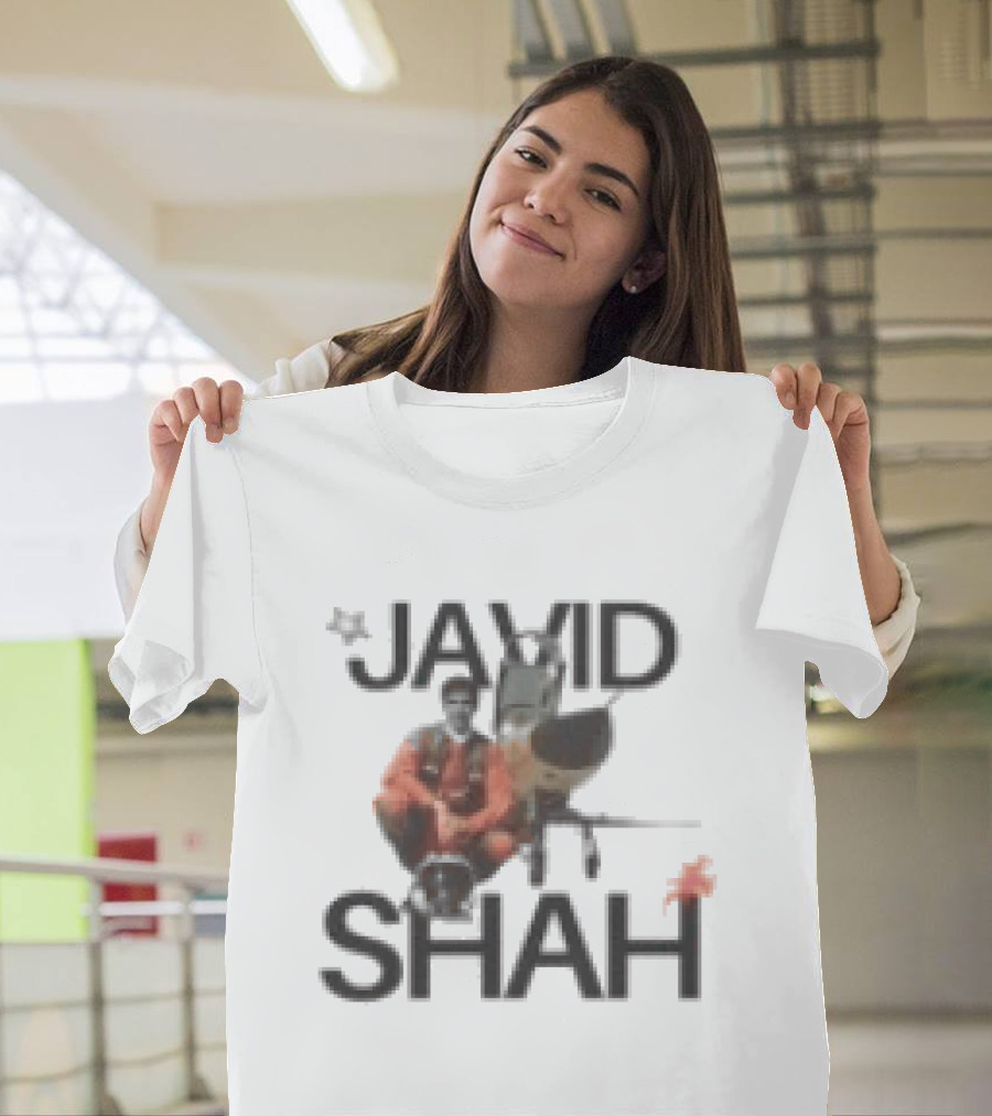 Javid Shah Payandeh Iran Iconic Themes T-Shirt