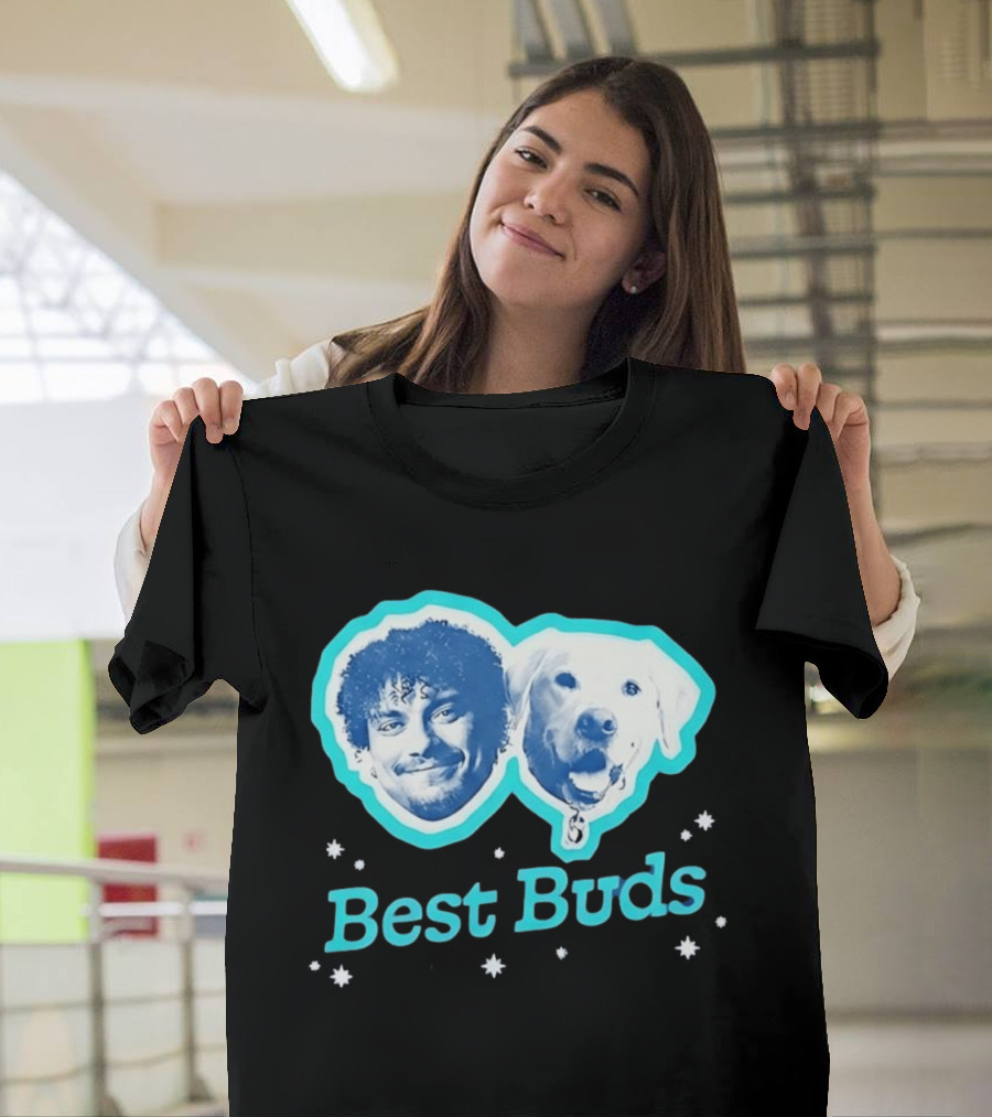 Mariners Best Buds Night 2026 Snowflake Edition T-Shirt