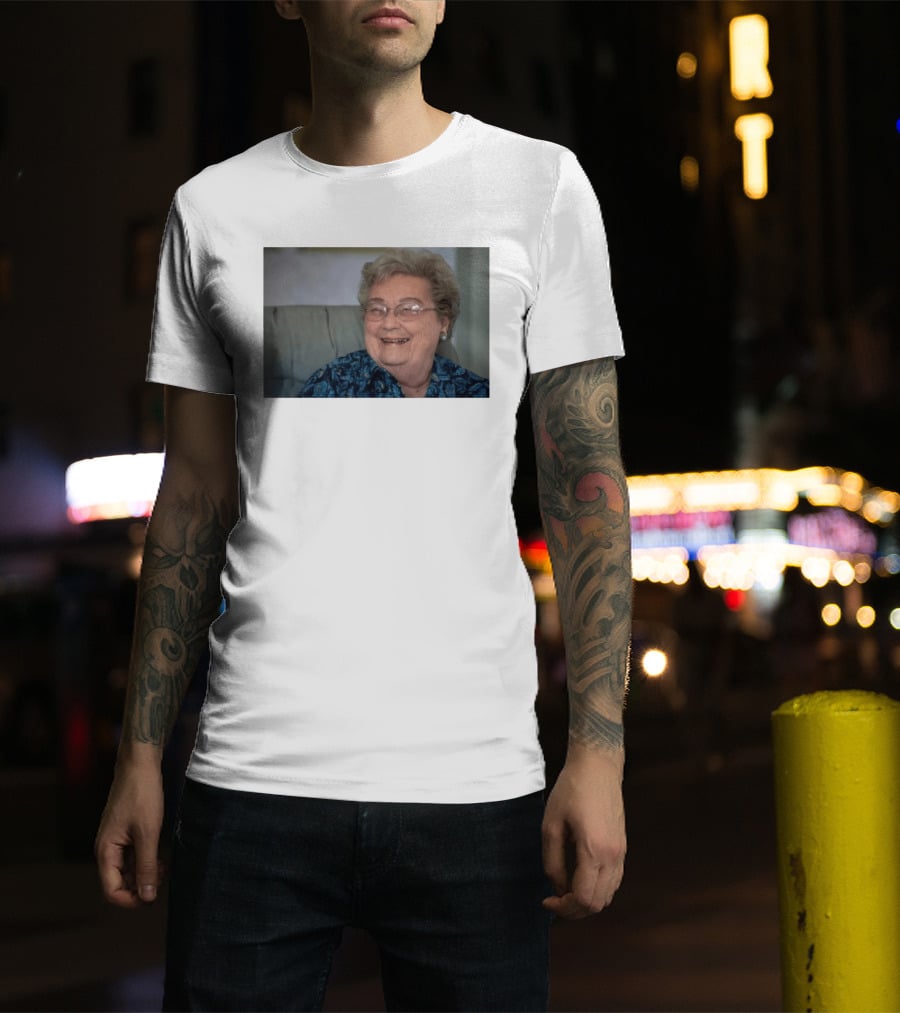 Michigan Woman Whose Name Inspired Band Greta Van Fleet Passes Away At 95 T-Shirt
