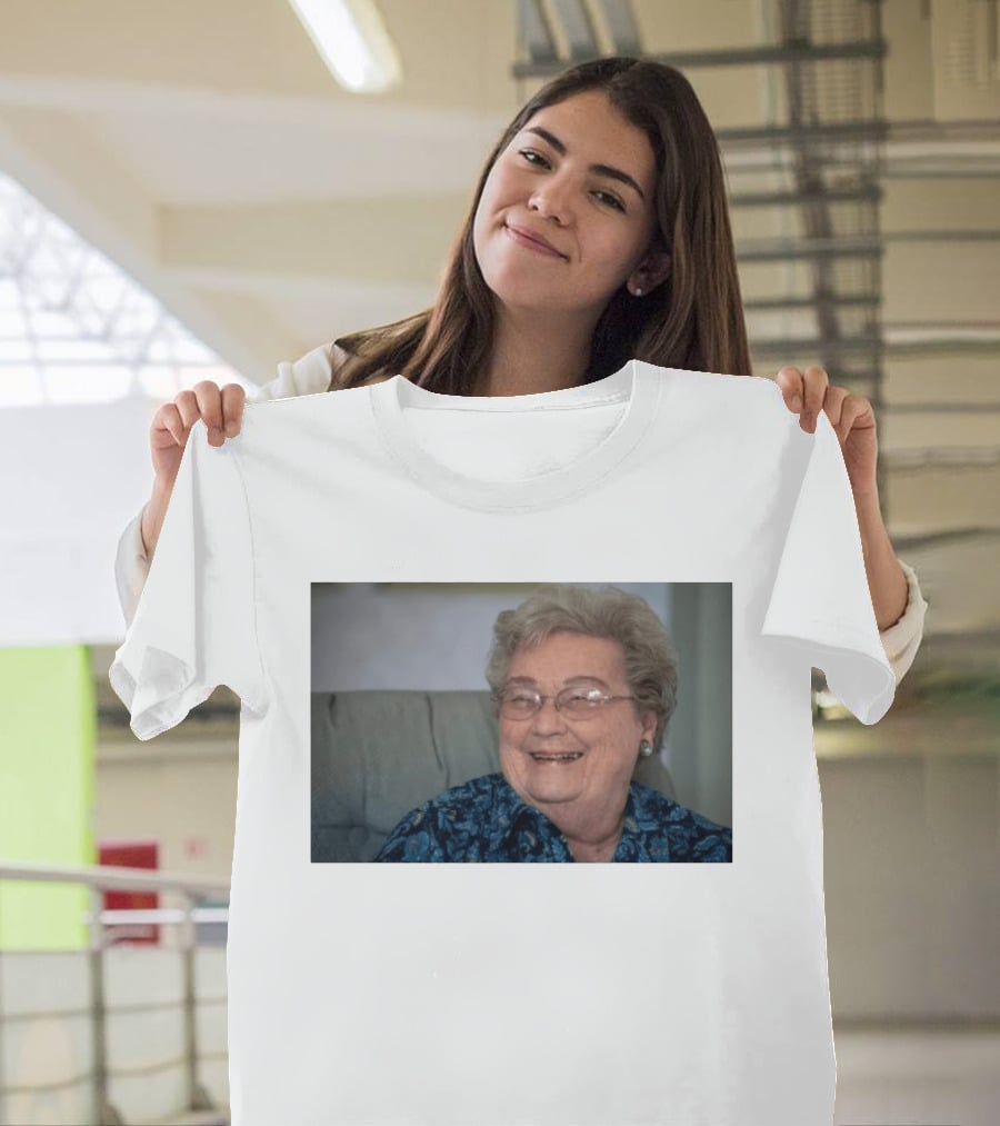 Michigan Woman Whose Name Inspired Band Greta Van Fleet Passes Away At 95 T-Shirt