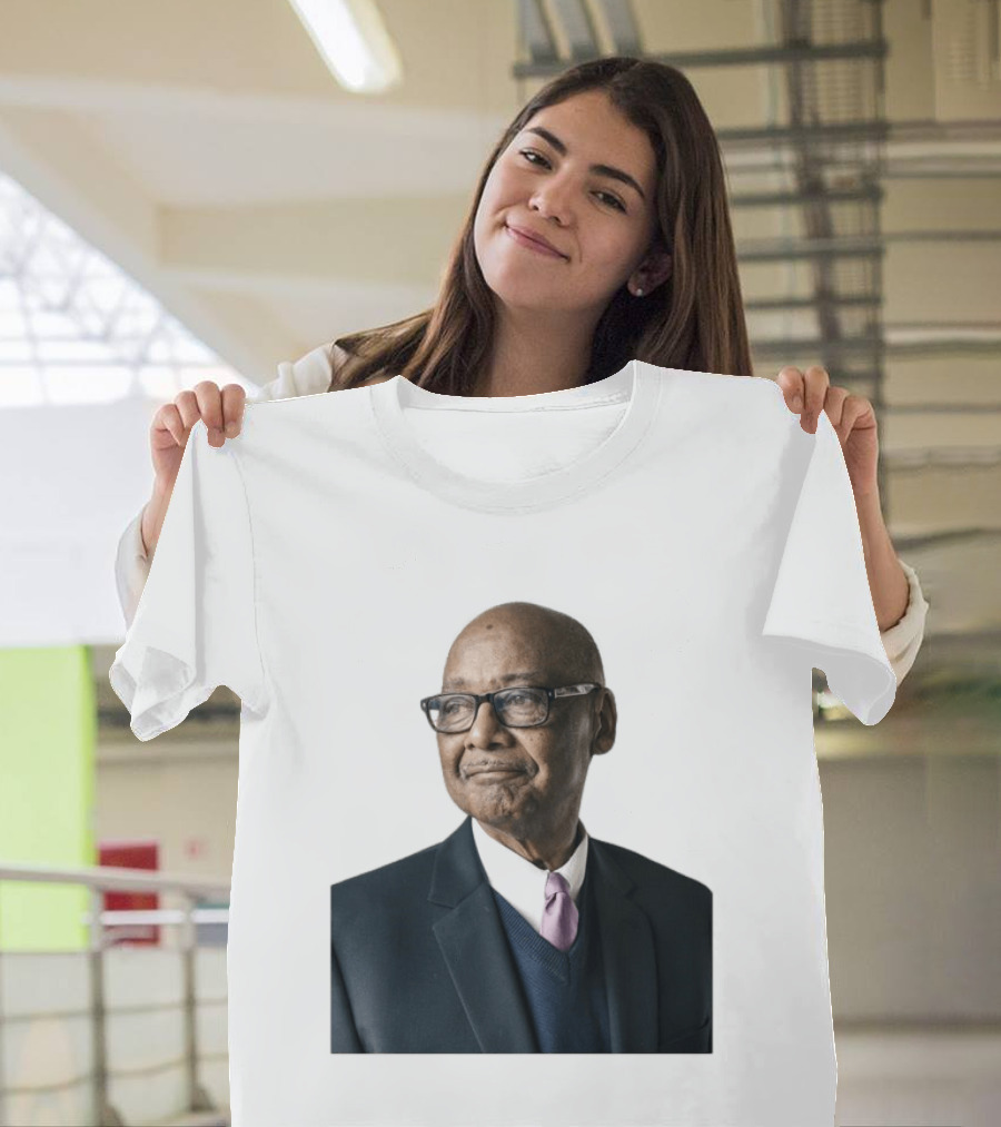 Robert Woodson Leader Of The Black Conservative Movement Dies At 89 T-Shirt