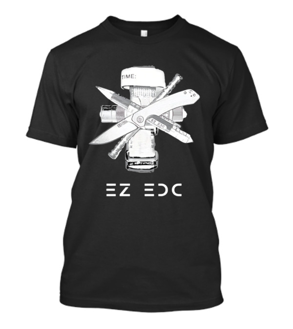 EZ EDC Knife T-Shirt