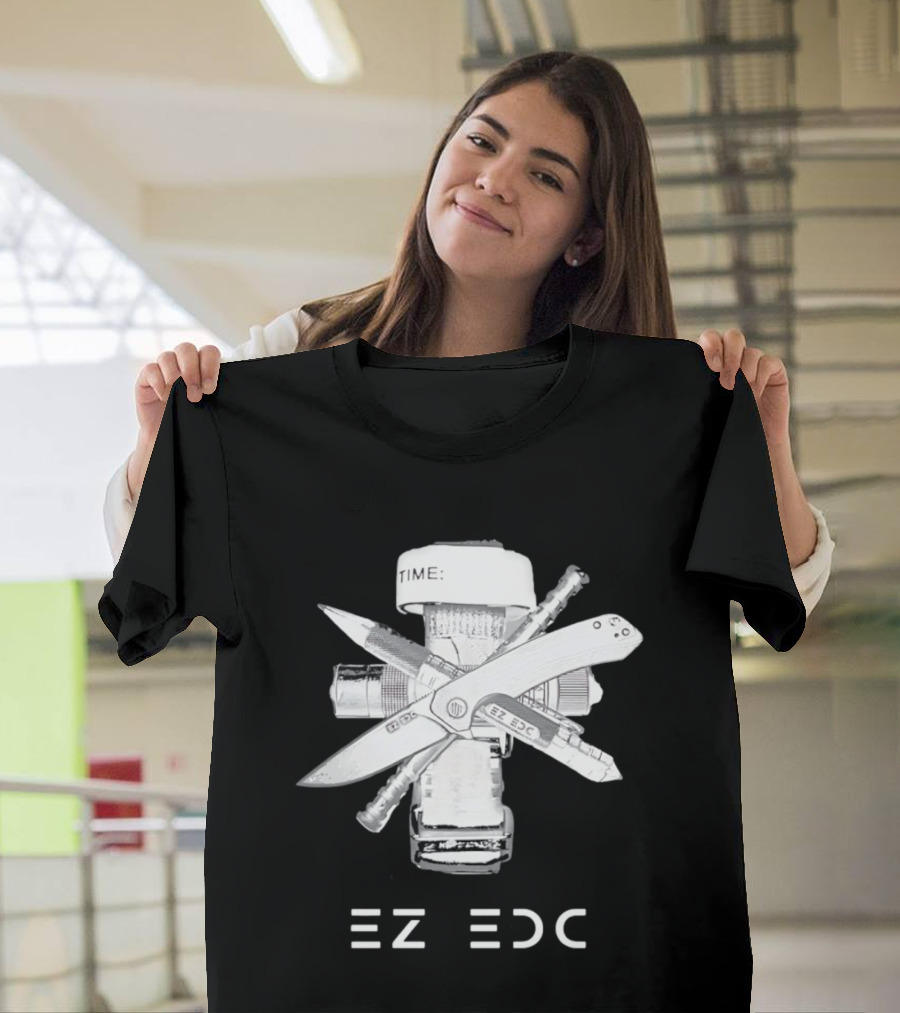 EZ EDC Knife T-Shirt