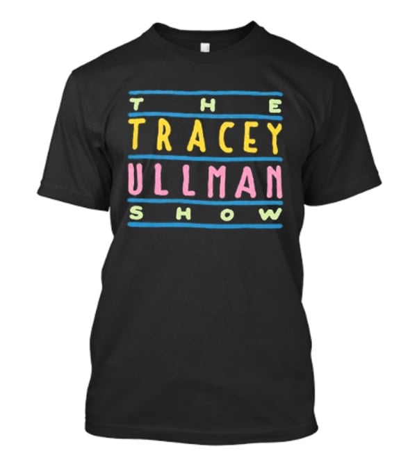Pedro Pascal The Mandalorian Grogu Millennium Falcon The Tracey Ullman Show T-Shirt