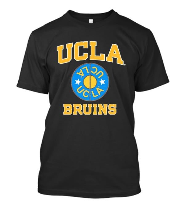 UCLA Bruins Basketball 2026 UC LA Stars T-Shirt