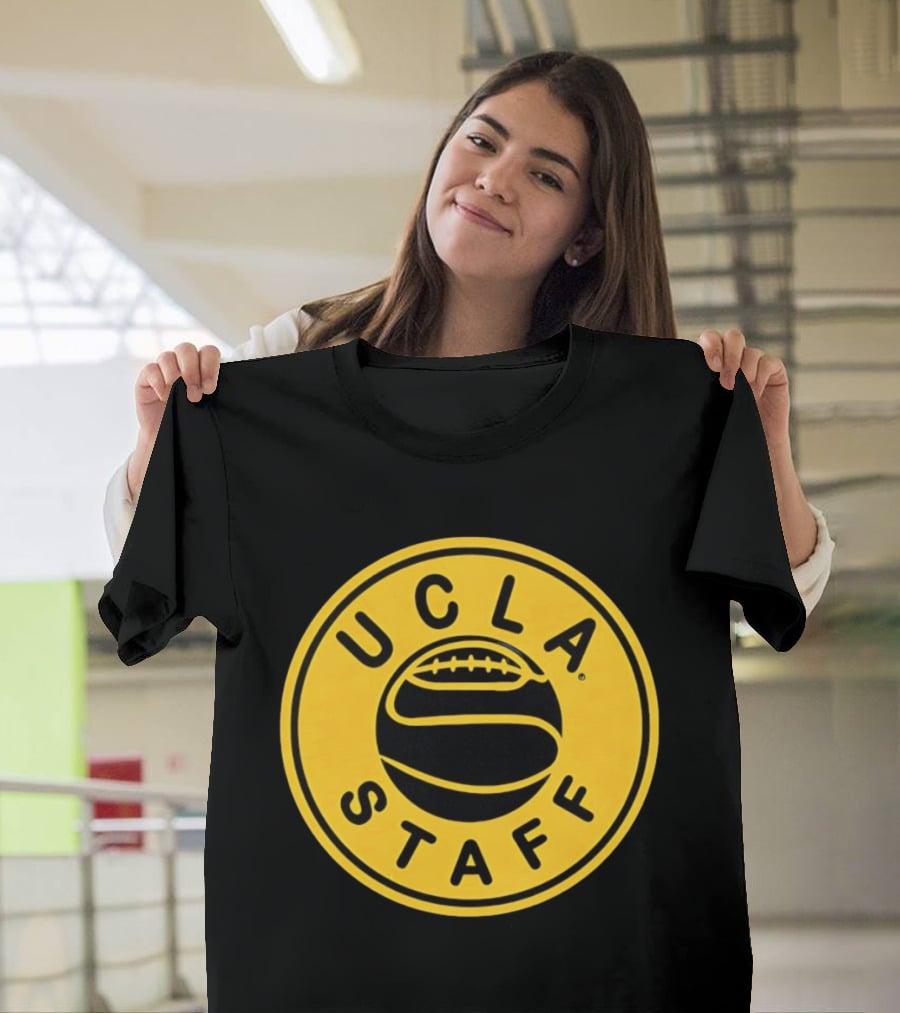 UCLA Staff Basketball 2026 T-Shirt