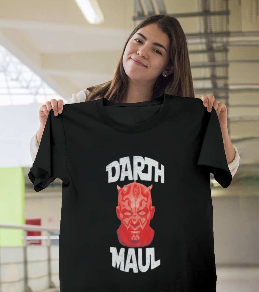 Darth Maul Join The Dark Side Star Wars T-Shirt