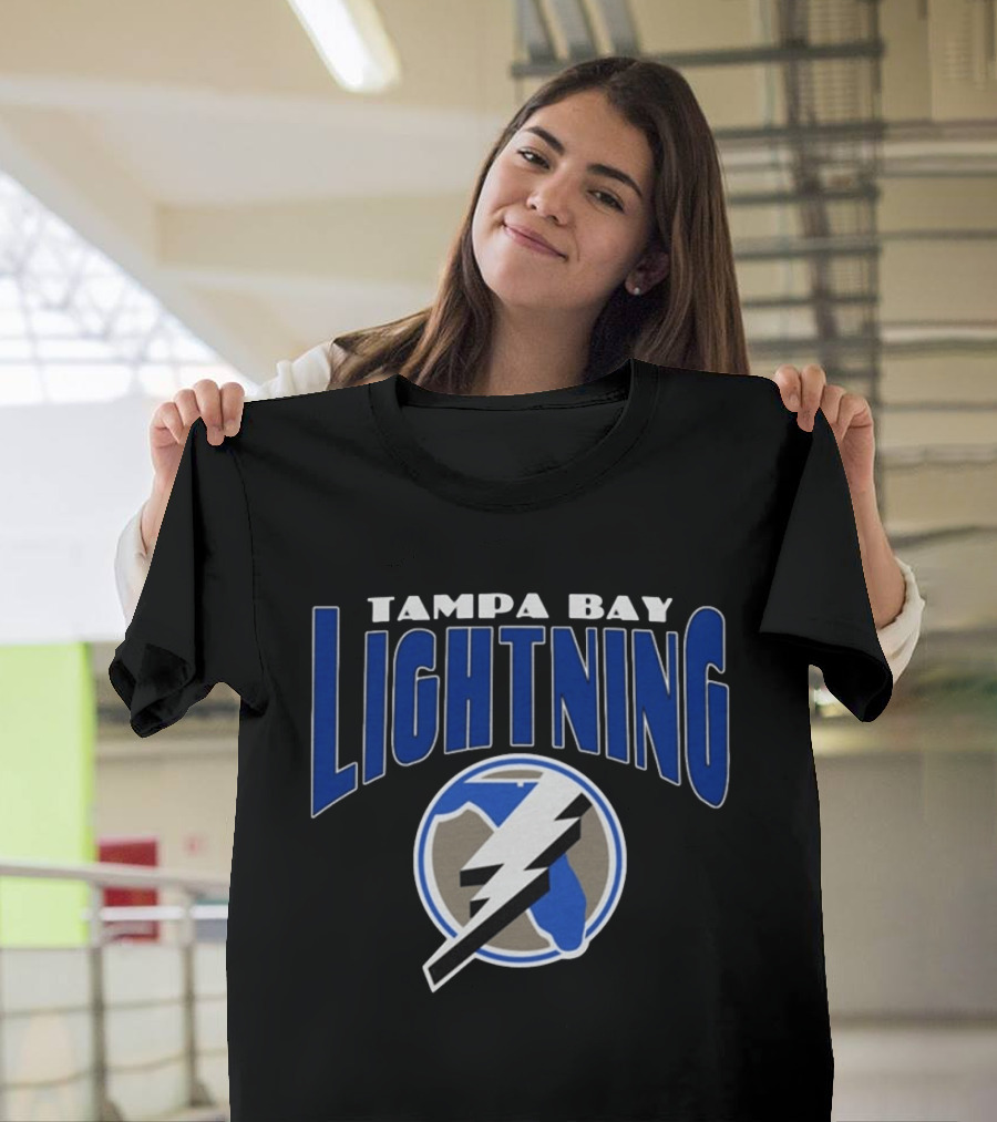 Tampa Bay Lightning Rare Arch T-Shirt