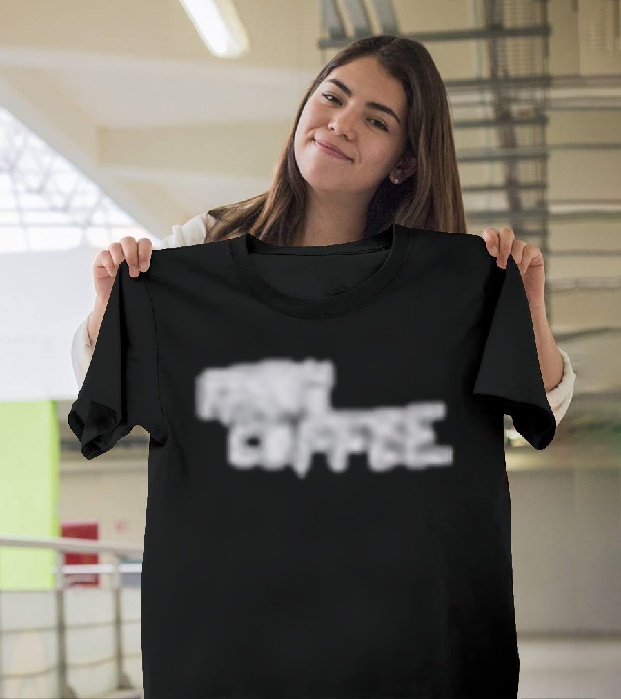 Rook Coffee Snake T-Shirt