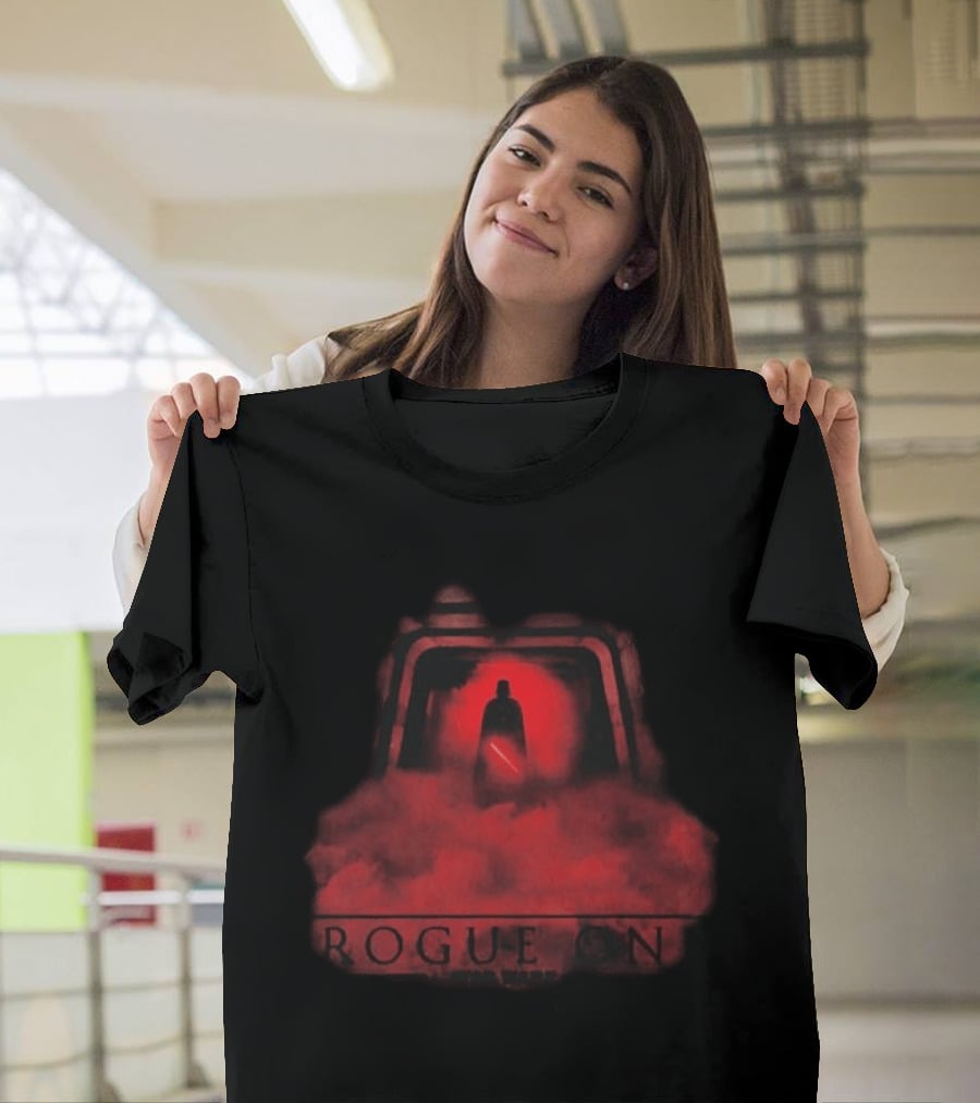Star Wars Daddy's Home Star Wars Day 2026 Rogue One RSVLTS T-Shirt