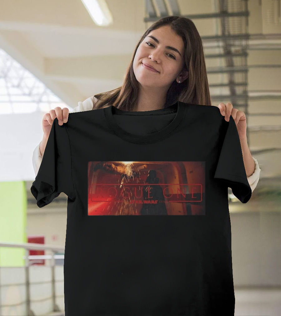 Star Wars Rogue One Raise The Roof Day 2026 RSVLTS T-Shirt