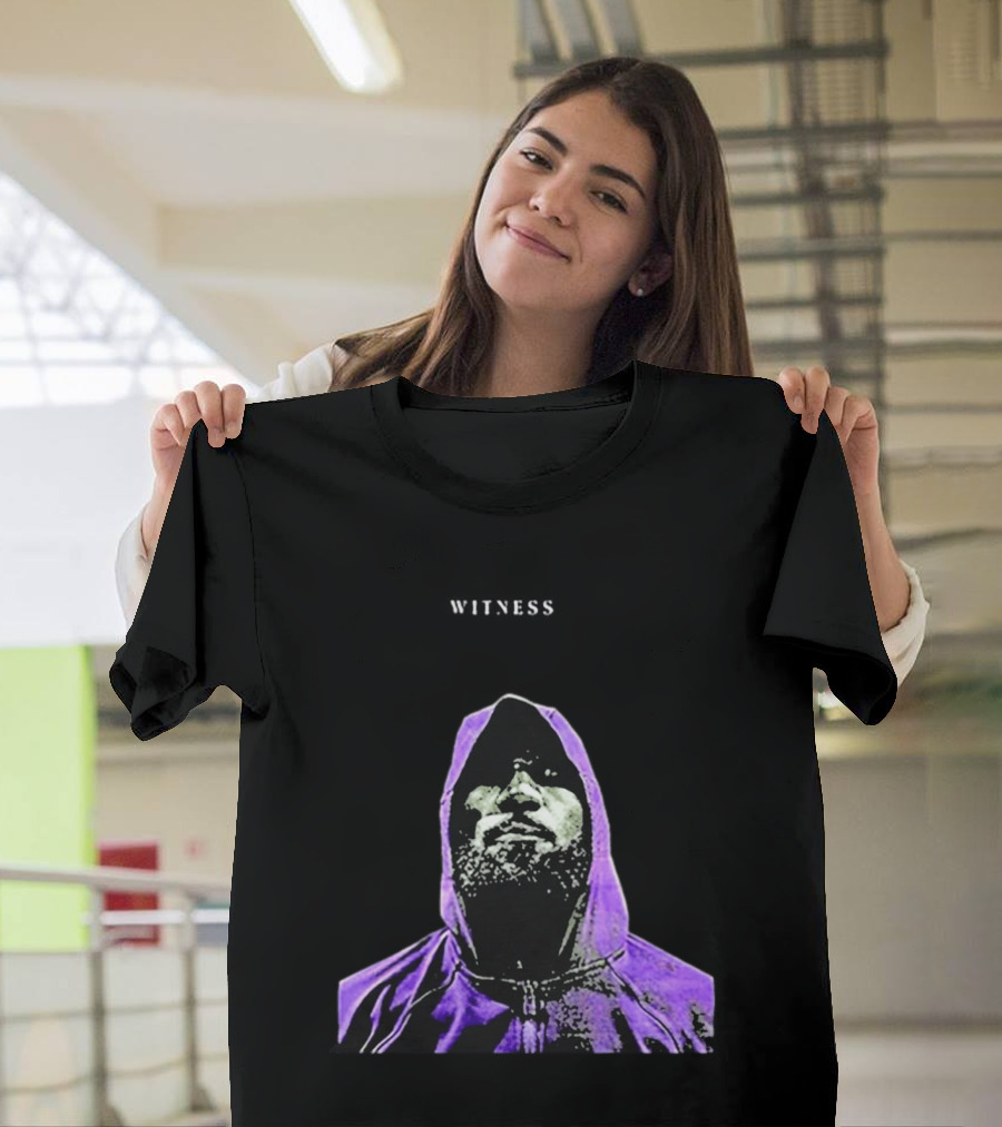 Witness Purple T-Shirt