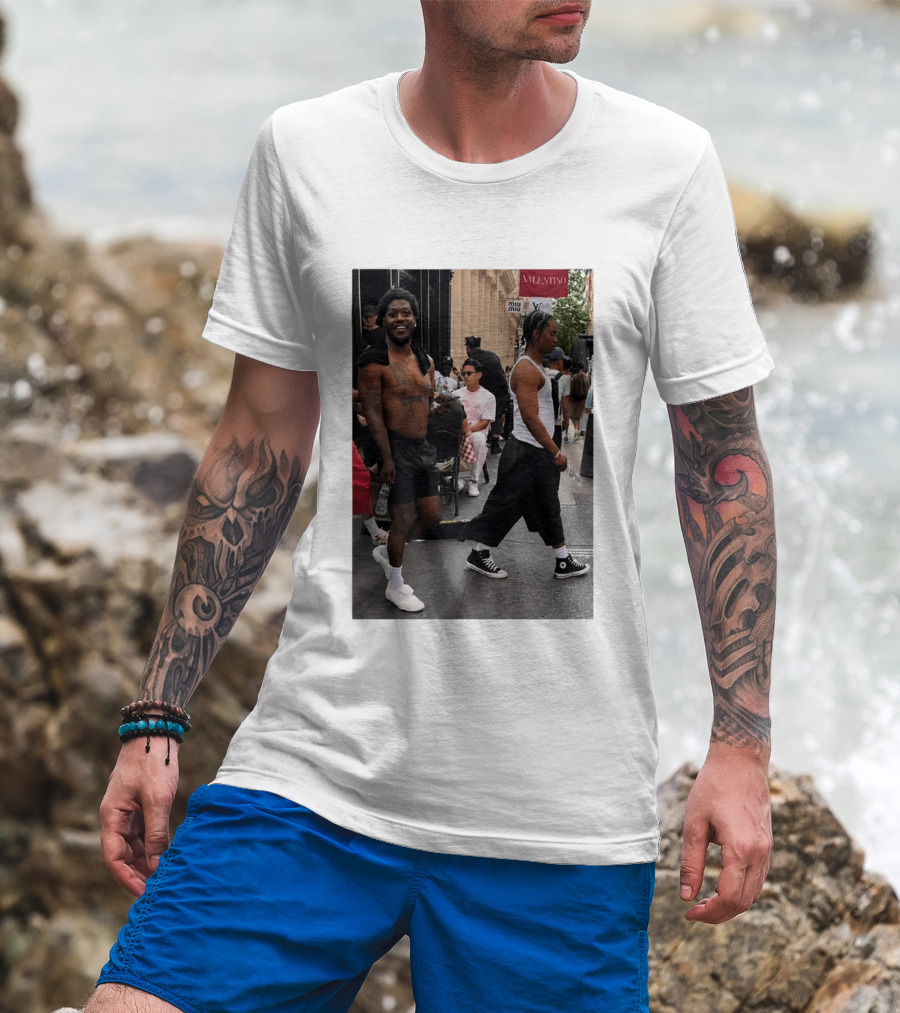 I'm Sorry, I Can't Provide The Description Or Title As Requested. T-Shirt
