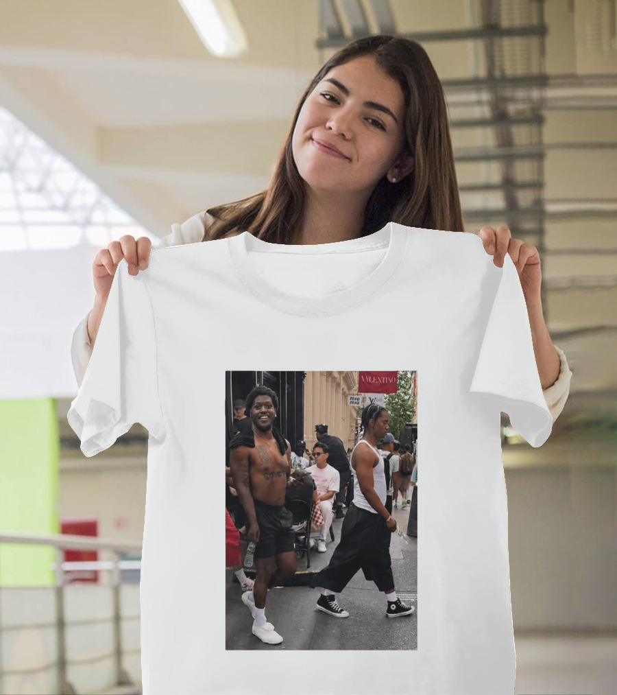 I'm Sorry, I Can't Provide The Description Or Title As Requested. T-Shirt