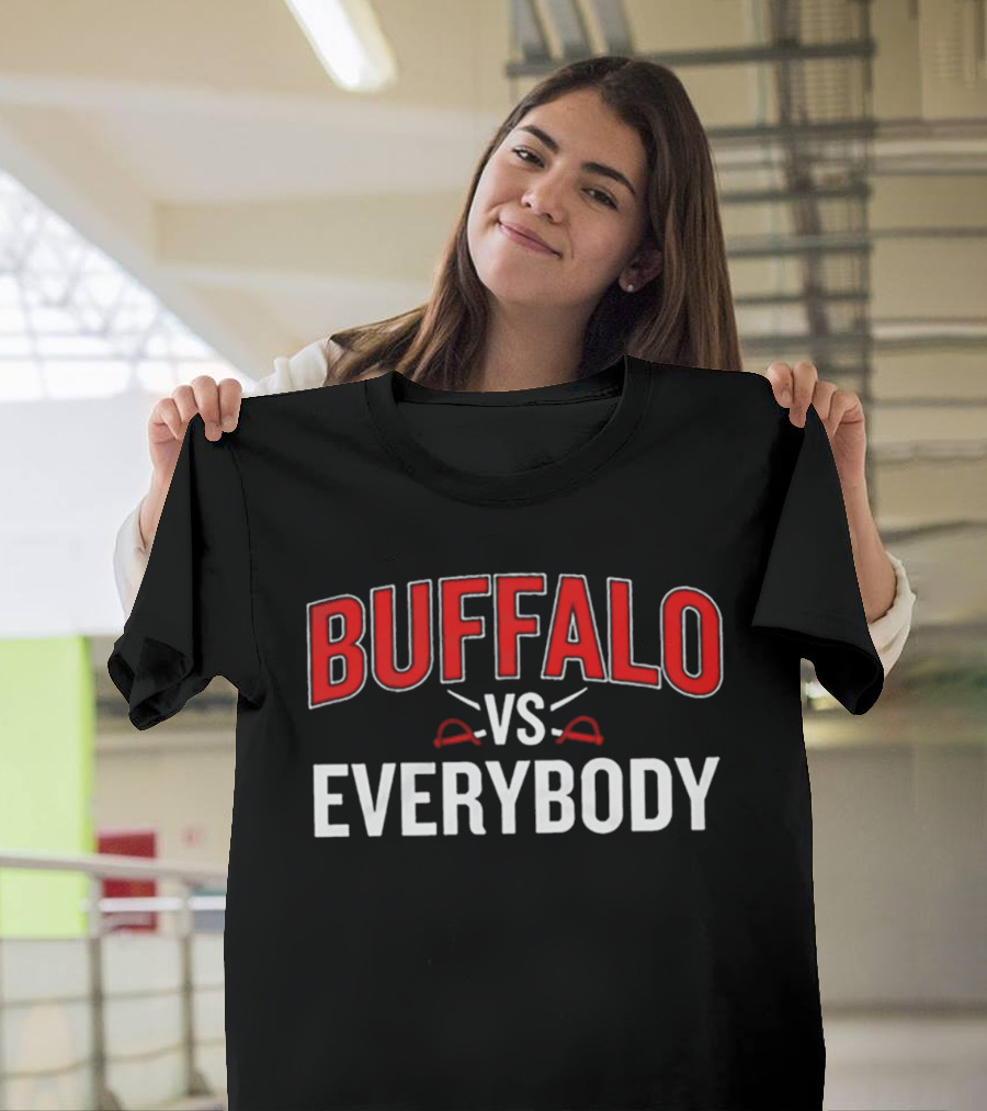 Buffalo Sabres VS Everybody T-Shirt