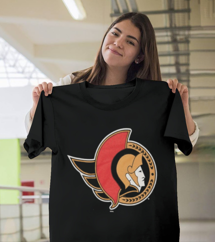 Ottawa Senators Number One Mom T-Shirt