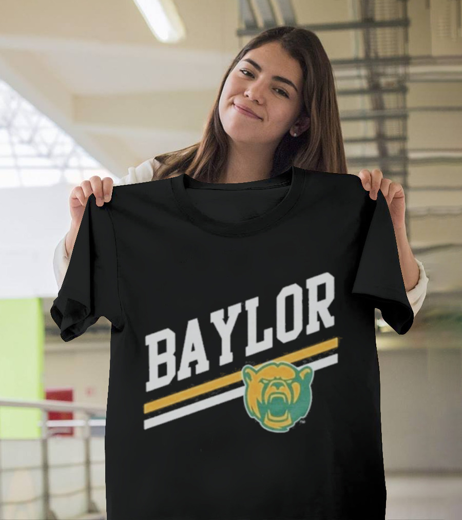 Baylor Forest Bear Sideline T-Shirt