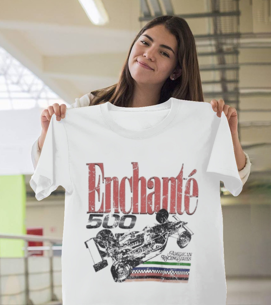 Enchante 500 American Racing Series Motocross T-Shirt