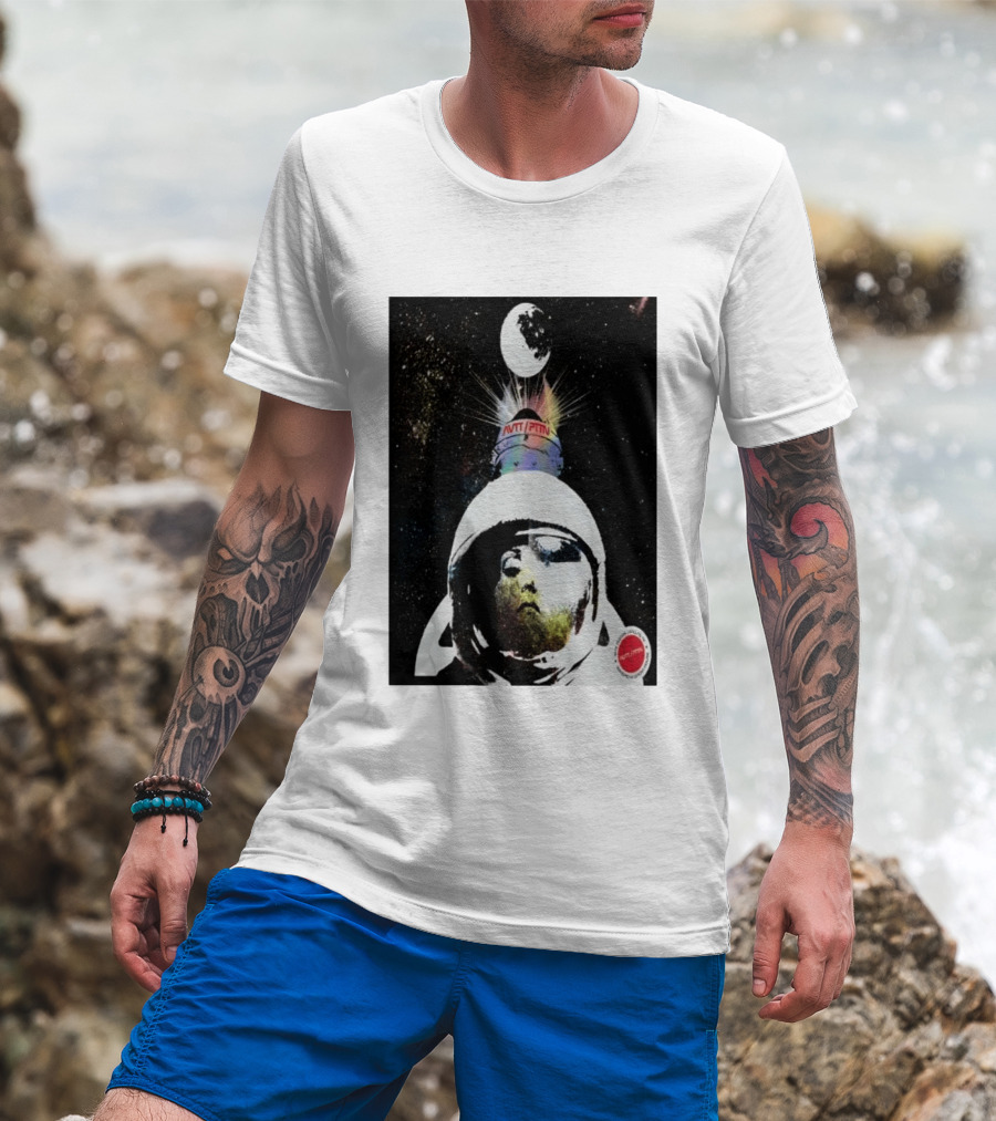 The Avett Brothers Astronaut Moon Winspear Opera House Dallas May 15 2026 T-Shirt