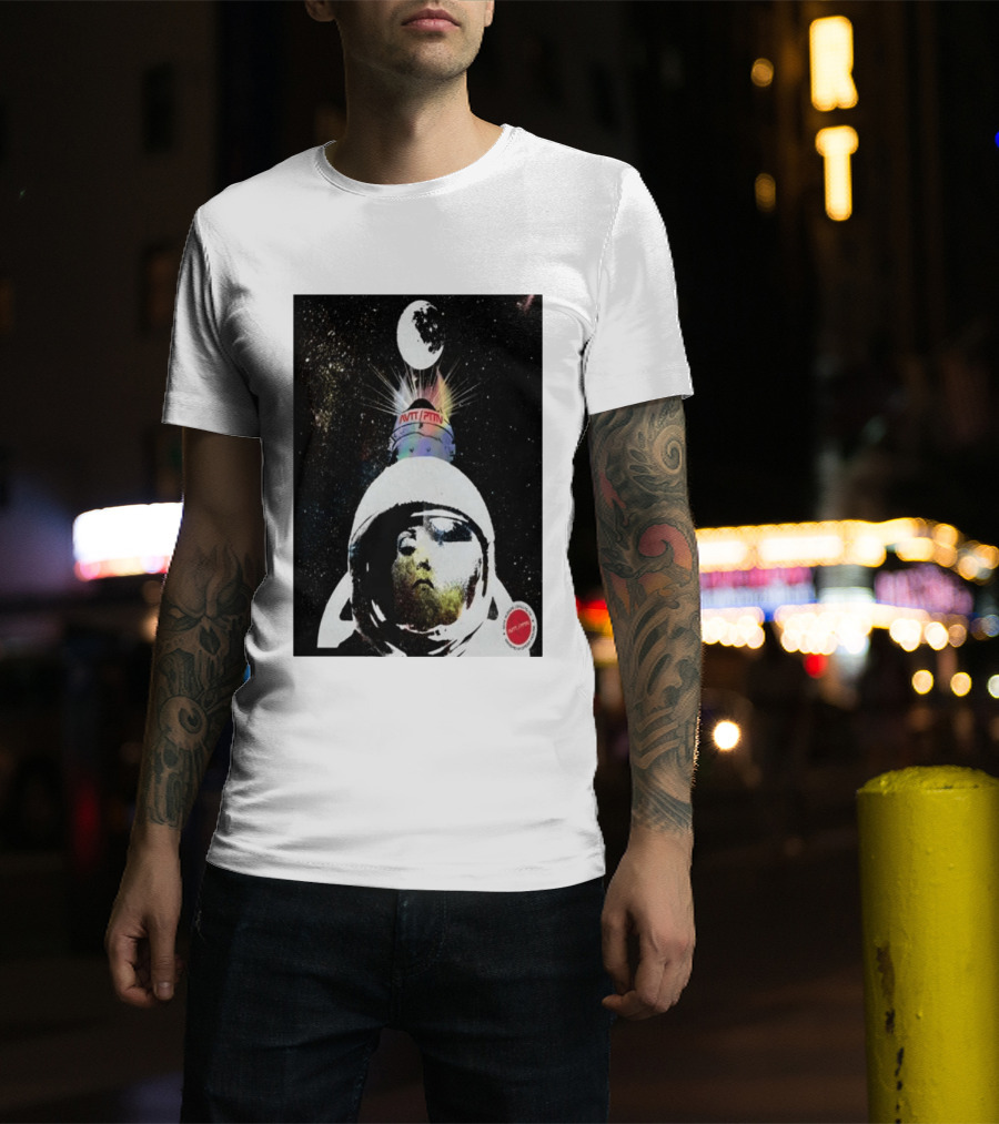 The Avett Brothers Astronaut Moon Winspear Opera House Dallas May 15 2026 T-Shirt