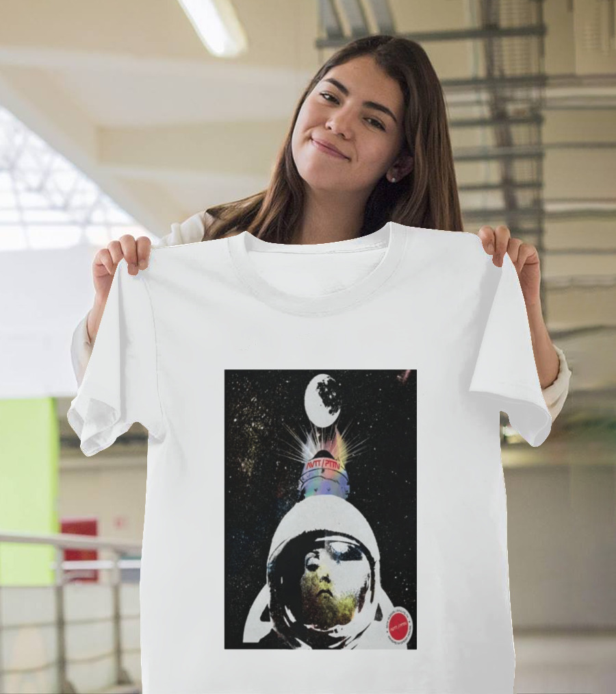 The Avett Brothers Astronaut Moon Winspear Opera House Dallas May 15 2026 T-Shirt