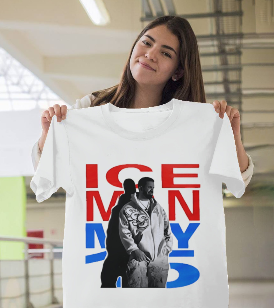 Iceman Myth 75 Drake Swea T-Shirt