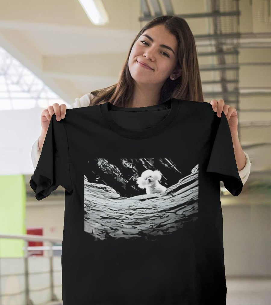 Silence Of The Lambs Precious Dog Buffalo Bill Moth T-Shirt