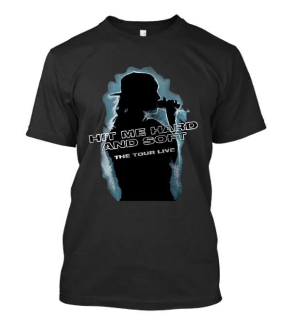 Hit Me Hard And Soft The Tour Live Billie Eilish T-Shirt
