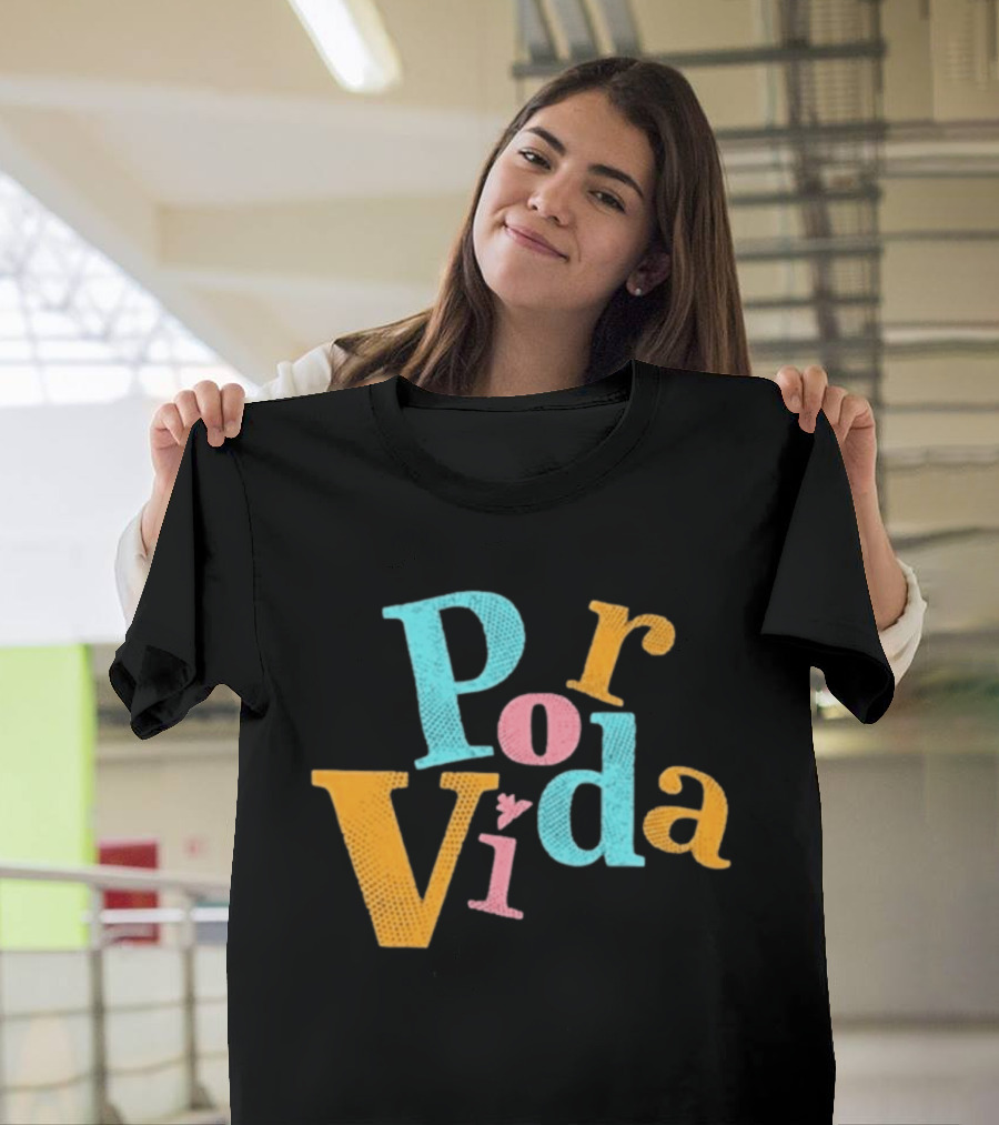Por Vida Frost Bank Center Game 5 T-Shirt