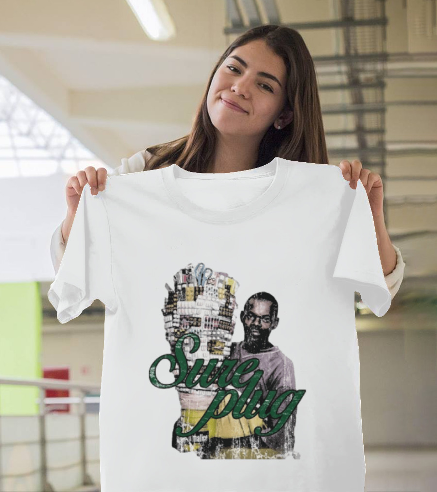 Sure Plug Thumz Trailer T-Shirt