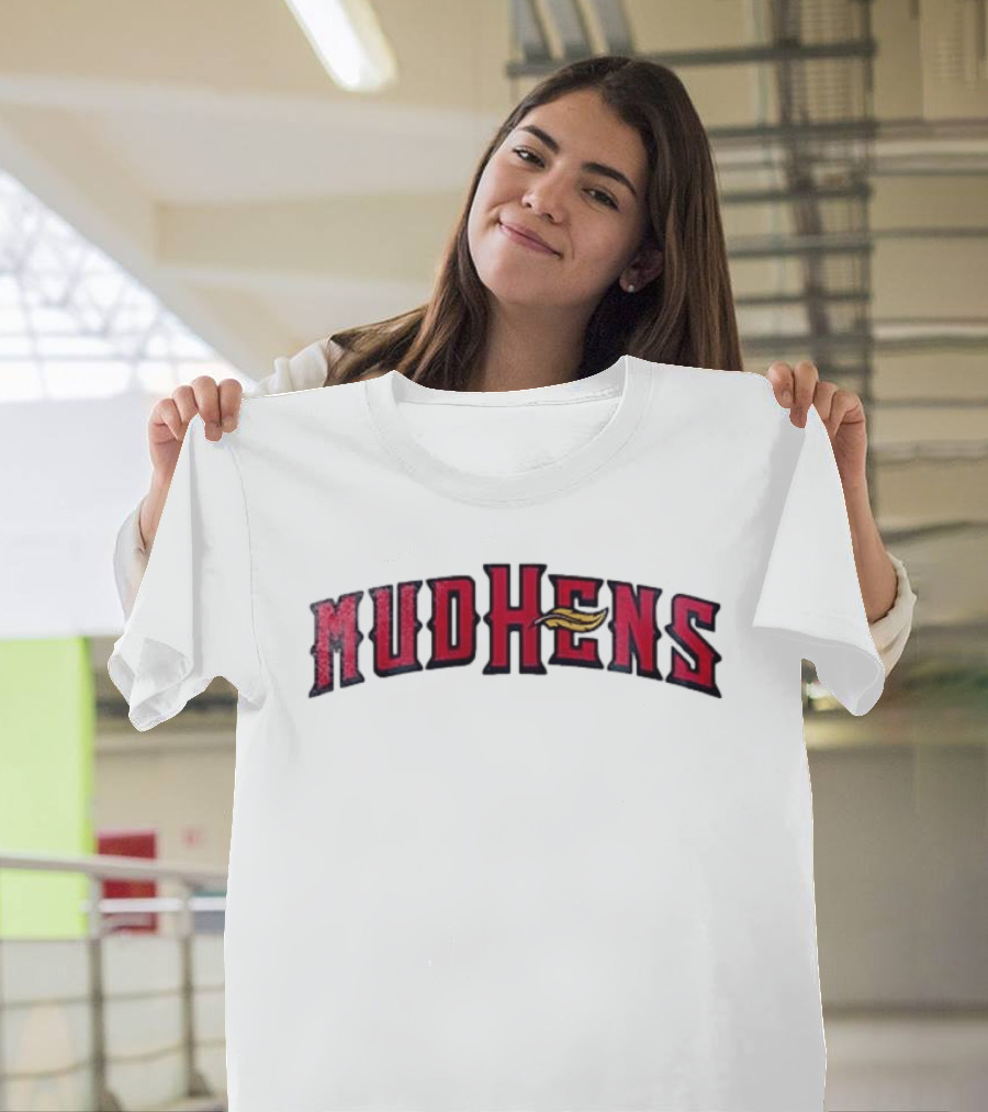Toledo Mud Hens Firefighters Appreciation T-Shirt