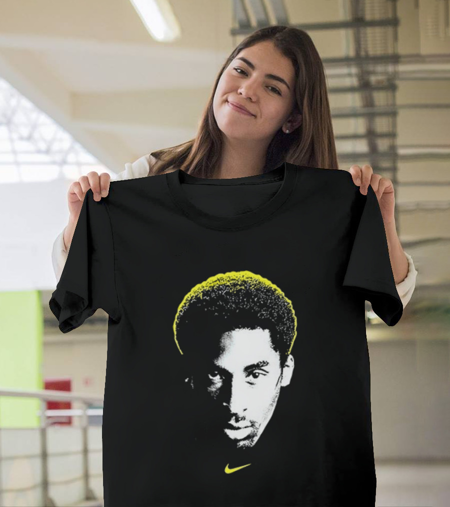 Kobe Bryant Nike Los Angeles Lakers Frobe NBA T-Shirt