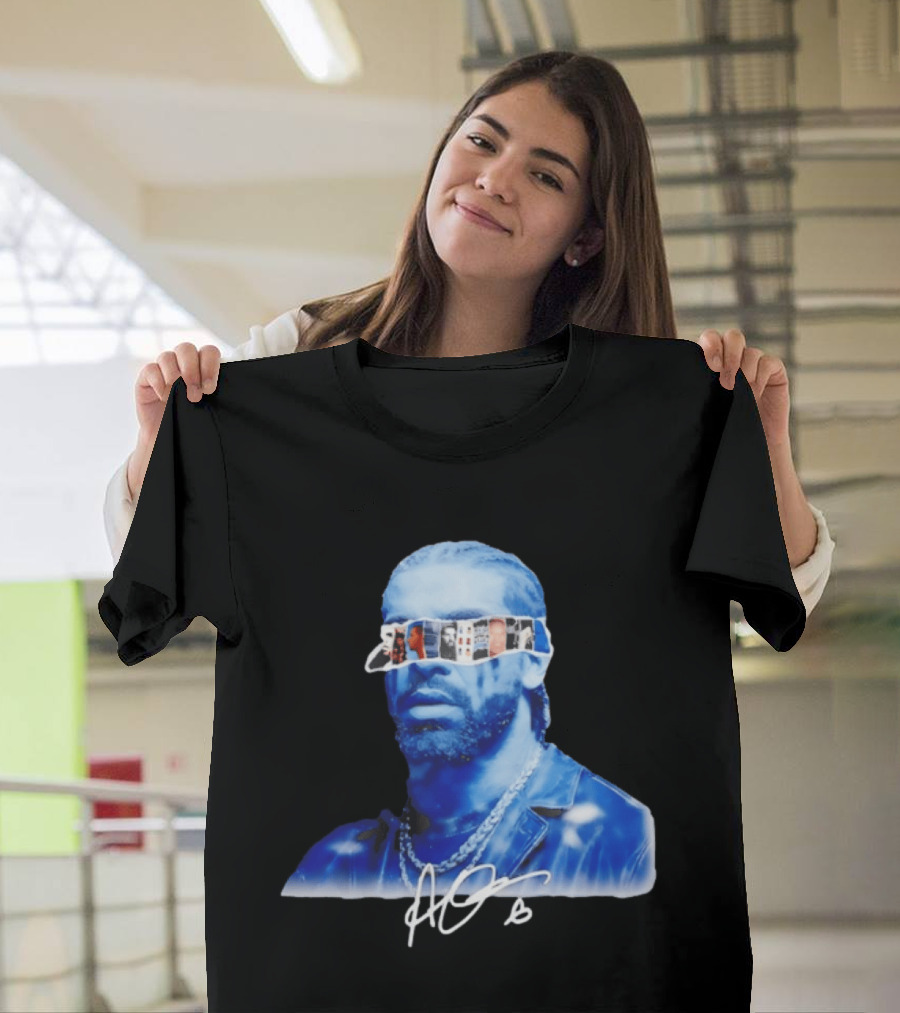 Drake Iceman Future Vision 2026 T-Shirt