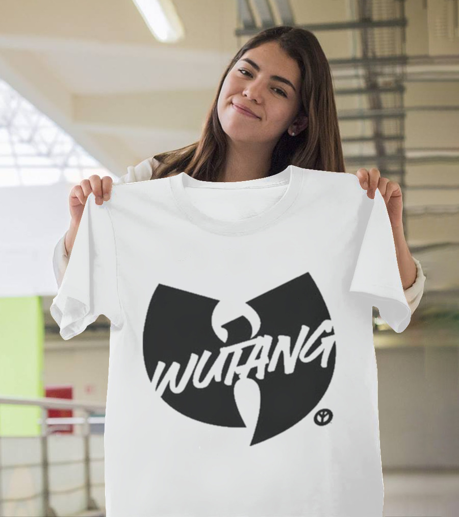 Babylon X Wu Tang Clan The Final Chamber 2026 Wu Tang Shield T-Shirt